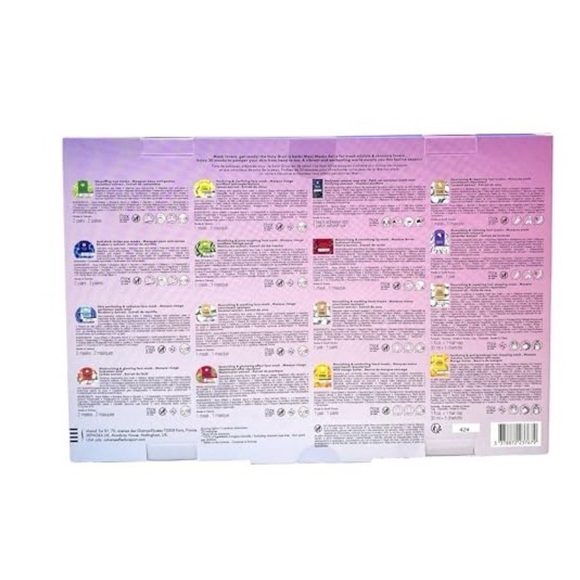 Share 🩷 Sephora Collection Holy Sheet! 20 Mask Set – 2024 Limited Edition - Picture 5 of 5
